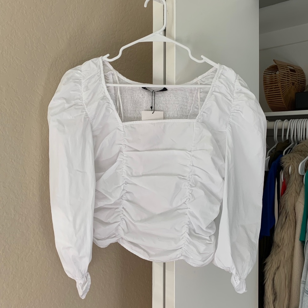 Zara Crop Top